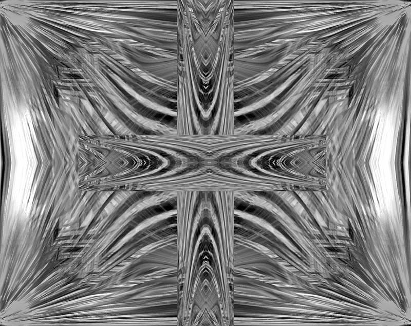 Twirl Symmetry - Marilyn Hearn Photography & Photo Restoration Specialist